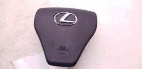 4513075020c0 Lexus 10-12 Hs250h 2.4l Driver Steering Wheel Airbag