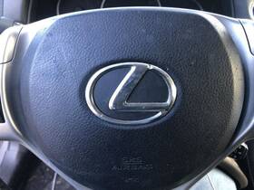 4513076010c0 Lexus 2011 2012 2013 Ct200h Airbag Air Bag Steering Wheel Left Driver 876257