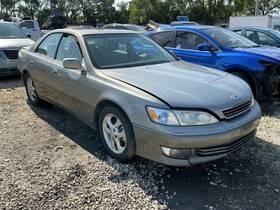 591-58384 Lexus Chassis Ecm Air Bag Under Console Us Market Fits 99-01 Es300 771141