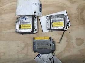 591-69252 Lexus 2005 Rx330 Airbag Air Bag Control Module Unit Oem