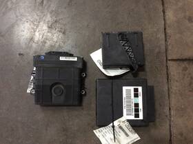 591-72443 Lexus 2013 2014 Ct200h Airbag Air Bag Control Module Unit Oem