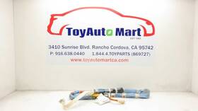 6217030060 Lexus 03-05 Gs300 3.0l Passenger Side Roof Curtain Airbag
