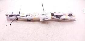 6218075010 Lexus 10-12 Hs250h 2.4l Driver Side Roof Curtain Airbag
