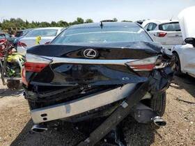 7392006190 Lexus Seat Airbag Driver North America Built Front Fits 16-18 Es350