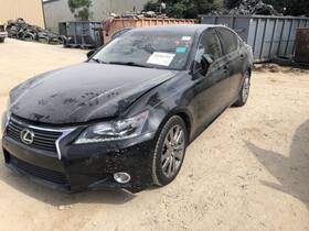 7393030060 Lexus 2013-2019 Gs350 Airbag Air Bag Rear Seat Side Right Passenger 877709
