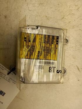 89170-30800 Lexus 08-11 Gs450h 3.5l Rwd At Airbag Electronic Control Module Ecm