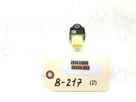89831-30050 Lexus 2013-2020 Gs350 Gs450h Srs Airbag Crash Impact Sensor Oem