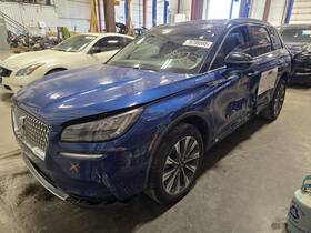 Lincoln 202-11672r Passenger Front Seat Heated With Cooled Fits 20-24 Corsair 1551727