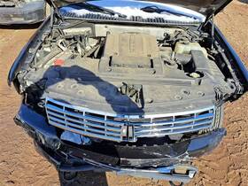 253-00444 Lincoln Air Bag Assembly Lh Driver Side Roof / 2013 Navigator Sku#3976299