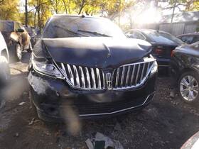 253-01123l Lincoln Driver Left Air Bag Front Wheel Fits 11-15 Mkx 1477858