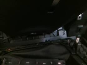 253-06910l Lincoln Driver Left Air Bag Front Knee Fits 13-20 Fusion 814862
