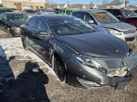 253-06978r Lincoln Passenger Right Air Bag Front Roof Fits 13-16 Mkz