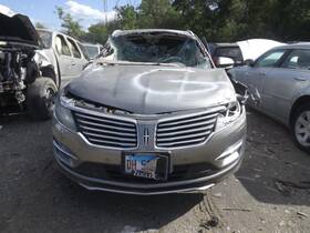 253-07159r Lincoln Passenger Right Air Bag Dash Fits 15-19 Mkc 1443382