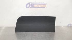 253-07177 Lincoln 17 Navigator Passenger Right Dash Srs With Cover Black