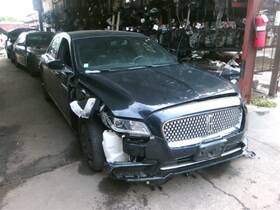 253-07408r Lincoln Passenger Air Bag Front Dash Fits 17-20 Continental 814863