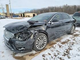 253-10027r Lincoln Passenger Right Air Bag Front Seat Fits 17-20 Mkz 2178100