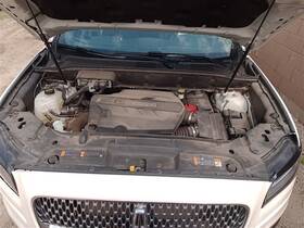 253-11067l Lincoln Air Bag Assembly Lh Driver Side Roof / 2019 Nautilus Sku#3924677