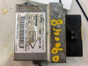 591-00263 Lincoln Chassis Ecm Air Bag Right Hand Dash Fits 98 And Town Car 3791556