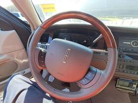 7w1z54043b13ab Lincoln Air Bag Driver Wheel Fits 07-11 And Town Car 2604492