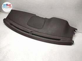 Ma1br042n54bf3lu9amigi Lincoln 2021-23 Nautilus Dash Board Upper Cover Instrument Top Trim Grille Brown