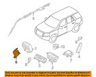 Lr043720 Land Rover Oem Airbag Air Clock Spring