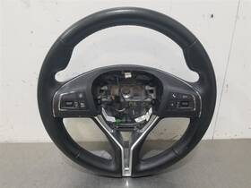 235.ma1w17 Maserati 17 2017 Levante Oem Steering Wheel Black Leather 235.ma1w17 Maserati 17 2017 Levante Oem Steering Wheel Black Leather