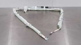 253.ma1v19 Maserati 19 2019 Ghibli Roof Overhead Curtain Srs Left Driver