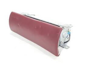 253.ma1w03 Maserati 2003 Spyder Cambiocorsa Oem Marroon Knee Air Bag