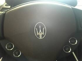 253.ma1x09 Maserati Quattropo 2009 Air Bag 8342721