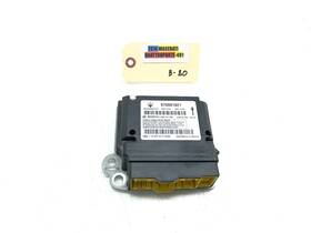 670001821 Maserati 2014-2017 Quattroporte Srs Airbag Computer Diagnostic Control Module