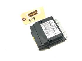 670007061 Maserati 2014-2016 Ghibli Airbag Air Bag Computer Diagnostic Control Module Oem