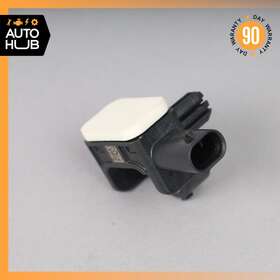 670038225 Maserati 17-20 Ghibli Sq4 M157 Quattroporte Airbag Crash Impact Sensor Srs Oem