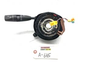 6mr96dx9ae Maserati 2017-2024 Levante Steering Column Clock Spring Wiper Switch Oem