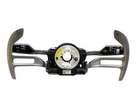 670264705 Maserati Motors 2023 Grecale M182 Steering Wheel Clockspring Assy With Paddles And Switch