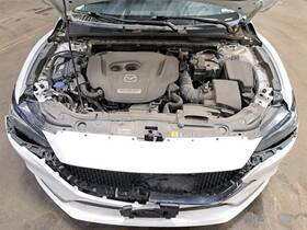 253-11747r Mazda Air Bag Assembly Rh Passenger Side Roof Rh/ 2018 6 Sku#3987354