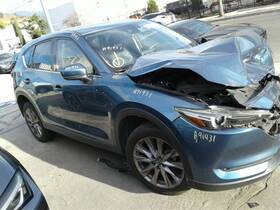 253-11752r Mazda Passenger Right Air Bag Seat Fits 20-21 6 123375