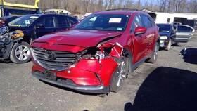 253-11777r Mazda Cx-9 2016 Air Bag 1270365