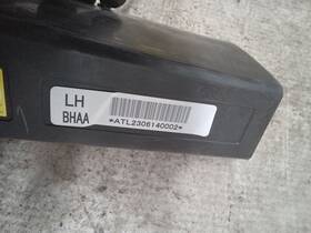 253-12655l Mazda Driver Left Air Bag Seat Fits 23 3 3863270