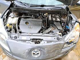 Mazda 253-50752l Air Bag Assembly Lh Driver Side Roof / 2010 3 Sku#4247893