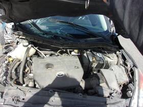 253-50840r Mazda Airbag Passenger Right Air Bag Dash Fits 11-13 3 24752051