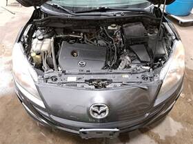 253-50843 Mazda Air Bag Assembly Rh Passenger Side Roof Rh/ 2011 3 Sku#4005929