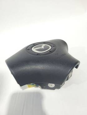253-59154 Mazda 2002 2003 2004 2005 Miata Oem Steering Wheel Bag