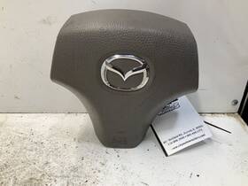253-59165l Mazda Driver Left Air Bag Wheel Fits 6 1147005