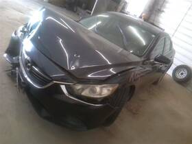 253-67576l Mazda Driver Left Air Bag Seat Fits 14-16 6 1550703