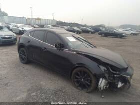 253-67584r Mazda Passenger Right Air Bag Dash Fits 14-16 3 4550769
