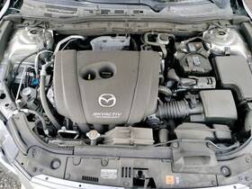 253-67586r Mazda Passenger Right Air Bag Roof Fits 14-16 3 3752683