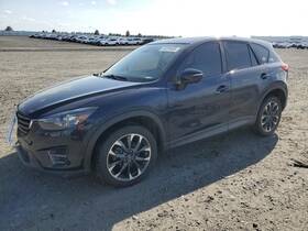 261.mz1216 Mazda Cx-5 2016 Clock Spring 5791771