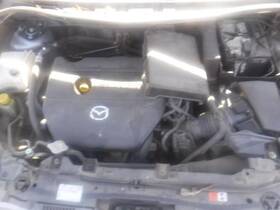 591-71265 Mazda Chassis Ecm Air Bag Under Center Console Fits 12-14 5 25786361