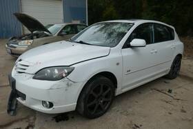 Bn8p57ka0 Mazda Air Bag For Passenger Seat Fits 2004-2006 3 1756320 Bn8p57ka0 Mazda Air Bag For Passenger Seat Fits 2004-2006 3 1756320