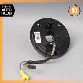 0004640018 Mercedes-benz 00-06 R230 Sl500 S350 Steering Column Angle Sensor Clock Spring Oem